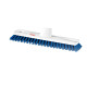 Spazzolone Superior - attacco tedesco e italiano - 30 cm - blu - Vileda