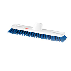 Spazzolone Superior - attacco tedesco e italiano - 30 cm - blu - Vileda