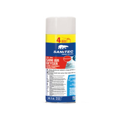 Spray alcolico igienizzante - per ambienti - Sani Air Geyser - 500 ml - Sanitec