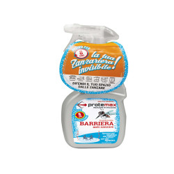 Spray ambiente insetticida antizanzare - 500 ml - Protemax