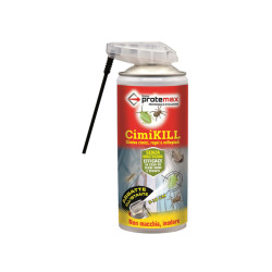 Spray Cimi kill per ragni cimici e millepiedi - 500 ml - Protemax