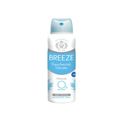 Spray deodorante - freschezza talcata - 150 ml - Breeze