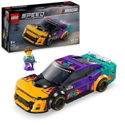 Lego NASCAR Next Gen Chevrolet Camaro ZL1