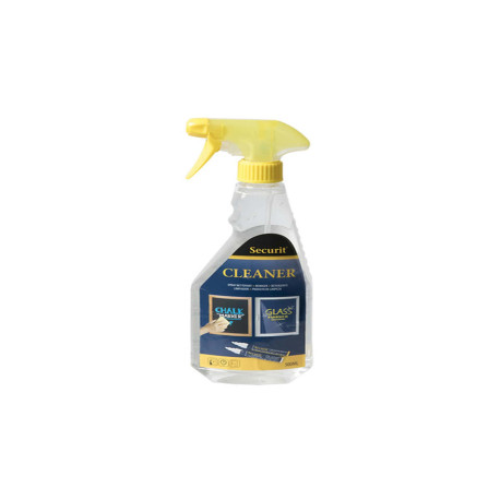 Spray detergente - per gesso liquido waterproof - 500 ml - Securit