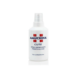 Spray igienizzante per la cute - 200 ml - Amuchina Professional