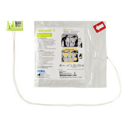 Elettrodi Adulti Defibrillatore Zoll Medical AED Plus / Pro Piastre Adulto 1,5 anni 8900-0801-01