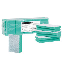 Spugna Pro Color - verde - PerfettoFactory - conf. 10 pezzi