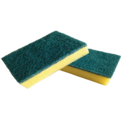 Spugne accoppiate 2XL - Scotch-Brite - conf. 20 pezzi