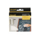 Spugne in schiuma per gesso liquido - Securit - conf. 2 pezzi