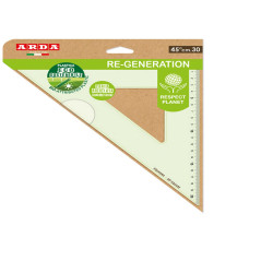 Squadra Re-generation - 45° - 30 cm - Arda