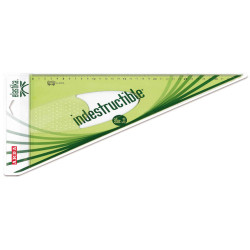 Squadra serie Elastika - 60gradi - 35cm - Arda