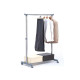 Stender appendiabiti AC9001 - con portaoggetti  - 87 cm - Serena Group