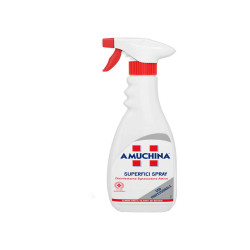 Superifici Spray Multiuso battericida e virucida - 750 ml - Amuchina Professional