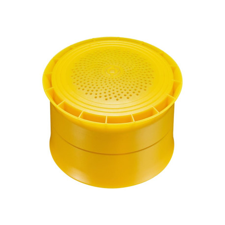 Celly POOLPARROT - Altoparlante - portatile - senza fili - Bluetooth - 3 Watt - giallo