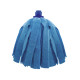 Supermop MicroTuff - in microfibra - azzurro - Vileda