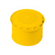 Celly POOLSPEAKER - Altoparlante - portatile - senza fili - Bluetooth - 3 Watt - giallo