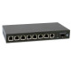 LEVELONE GEP-0925 - SWITCH PoE 9-PORTE 2,5 Gigabit, 8x PoE, 1x 10GSFP+, 120W