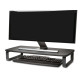 Supporto monitor Plus - portata massima 18 kg - nero - Kensington