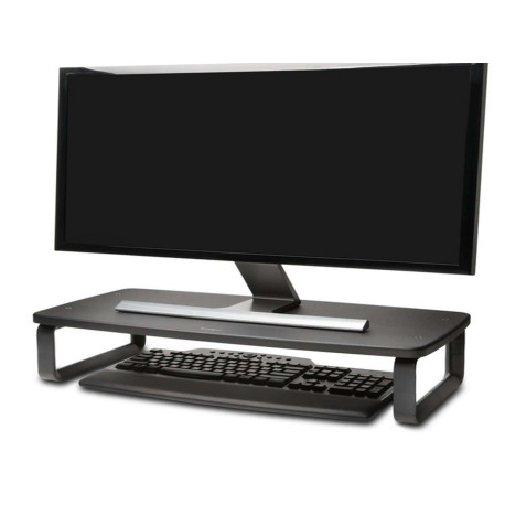 Supporto monitor Plus - portata massima 18 kg - nero - Kensington