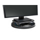 Supporto monitor Spin2 - portaccessori - portata massima 18 kg - nero - Kensington