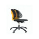 Supporto schiena Office Suites - 50x45x20 cm - in tessuto a rete - nero - Fellowes