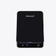 Intenso Memory Center - HDD - 12 TB - esterno (desktop) - 3.5" - USB 3.0 - 5400 rpm - buffer: 32 MB - nero