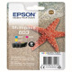 Epson -  Cartuccia ink - 603 - C/M/Y - C13T03U54010 - 130 pag cad.
