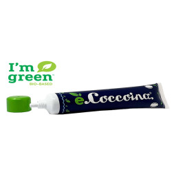 Colla liquida eCoccoina - green - in blister - 50 gr - trasparente - Coccoina