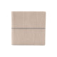 Taccuino Evo Ciak - 15 x 21 cm - fogli bianchi - copertina rosa antico - In Tempo