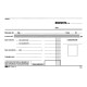 Edipro - Blocco ricevute condiminiali - 33 fogli - 99 x 170 mm - tripla