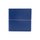 Taccuino Evo Ciak - 9 x 13 cm - fogli a righe - copertina blu - In Tempo