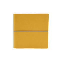 Taccuino Evo Ciak - 9 x 13 cm - fogli a righe - copertina giallo - In Tempo