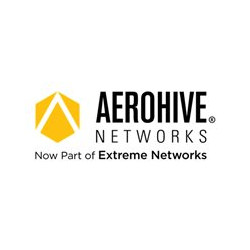Aerohive - Staffa per montaggio access point wireless - montaggio a soffitto, montaggio a parete - per Aerohive AP230