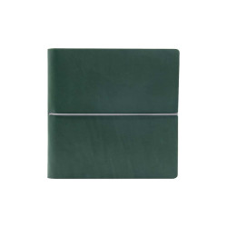 Taccuino Evo Ciak - 9 x 13 cm - fogli a righe - copertina verde - In Tempo