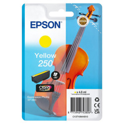 Epson - Cartuccia - Giallo  - 205 - Violin Claria- C13T16N44010 - 4,8 ML