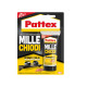 Colla Pattex Millechiodi forte e rapido - 100 gr - Pattex