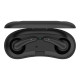 Celly SHAPE1 - True wireless earphones con microfono - auricolare - Bluetooth - nero