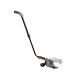 Tagliabordi/tagliasiepi - a batteria - Verdemax