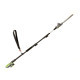 Tagliasiepe telescopico - a batteria TT20 - Verdemax
