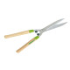Tagliasiepi a lame dritte - Verdemax