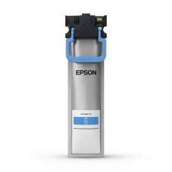 Epson - Cartuccia di inchiostro DuraBrite Ultra  - Ciano - C13T11D240 - 5.000 pag