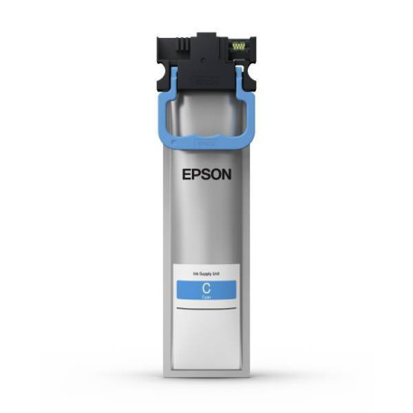 Epson - Cartuccia di inchiostro DuraBrite Ultra  - Ciano - C13T11D240 - 5.000 pag