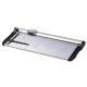 Taglierina a lama rotante 3020 - 37 x 85,6 x 10 cm - 670 mm (A2) - 12 fogli - grigio/nero - Titanium