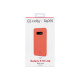 Celly SHOCK - Cover per cellulare - PVC, gomma morbida - arancione tramonto - per Samsung Galaxy S10e