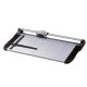 Taglierina a lama rotante 3919 - 31,5 x 65,6 cm - 480 mm (A3) - 15 fogli - grigio/nero - Titanium