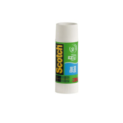 Colla stick - permanente - 40 gr - bianco - Scotch