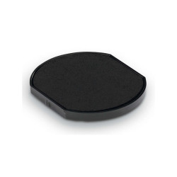Tampone di ricambio 6/46040 - nero - Trodat - conf. 2 pezzi