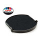Tampone di ricambio 6/4642 - nero - Trodat - conf. 2 pezzi