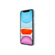 Celly Sparkle - Cover per cellulare - TPU (poliuretano termoplastico) - trasparente - per Apple iPhone 11