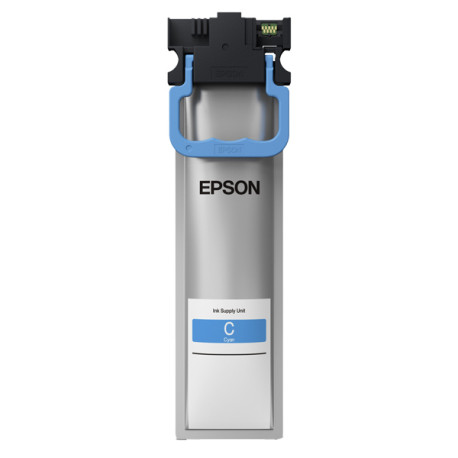 Epson - Cartuccia ink -  WF-C53xx / WF-C58xx Series L- Ciano - C13T11C240